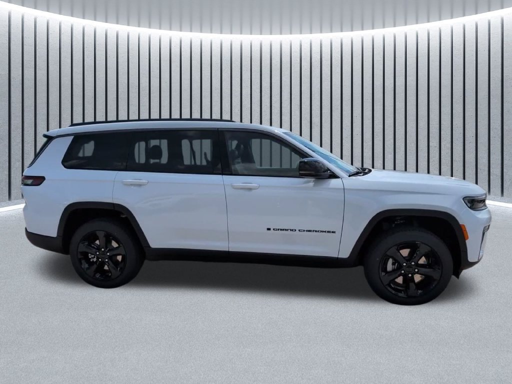 New 2026 Jeep Grand Cherokee L Limited SUV