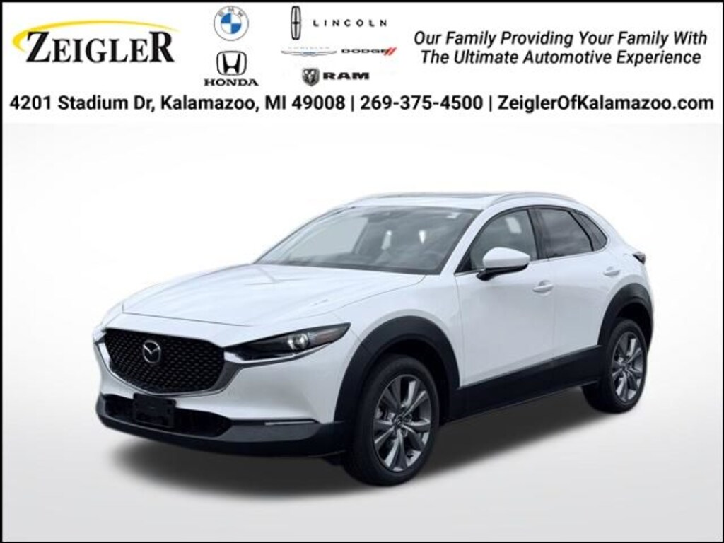 Used 2023 Mazda CX-30 2.5 S Premium Package SUV