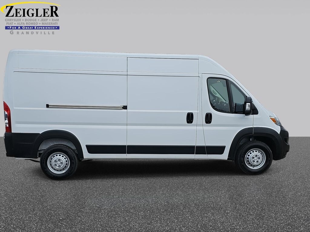 New 2026 Ram ProMaster 2500 High Roof Van Cargo Van