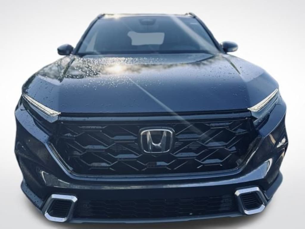New 2026 Honda CR-V Hybrid Sport Touring SUV