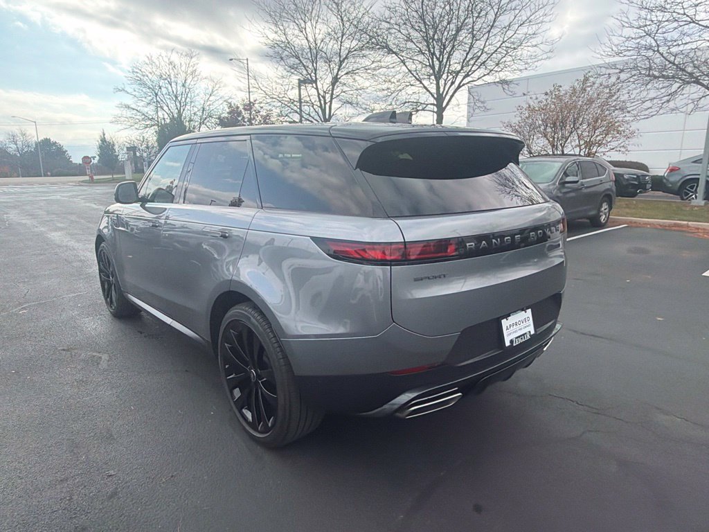 Certified 2025 Land Rover Range Rover Sport SE SUV