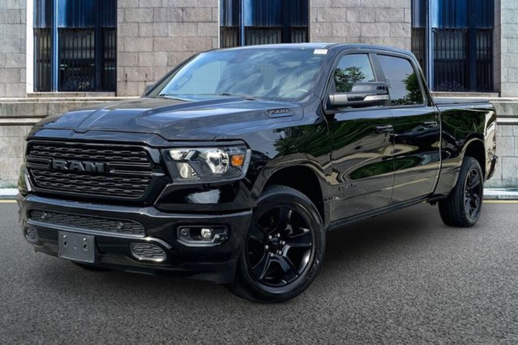 Used 2022 Ram 1500 Big Horn/Lone Star Truck