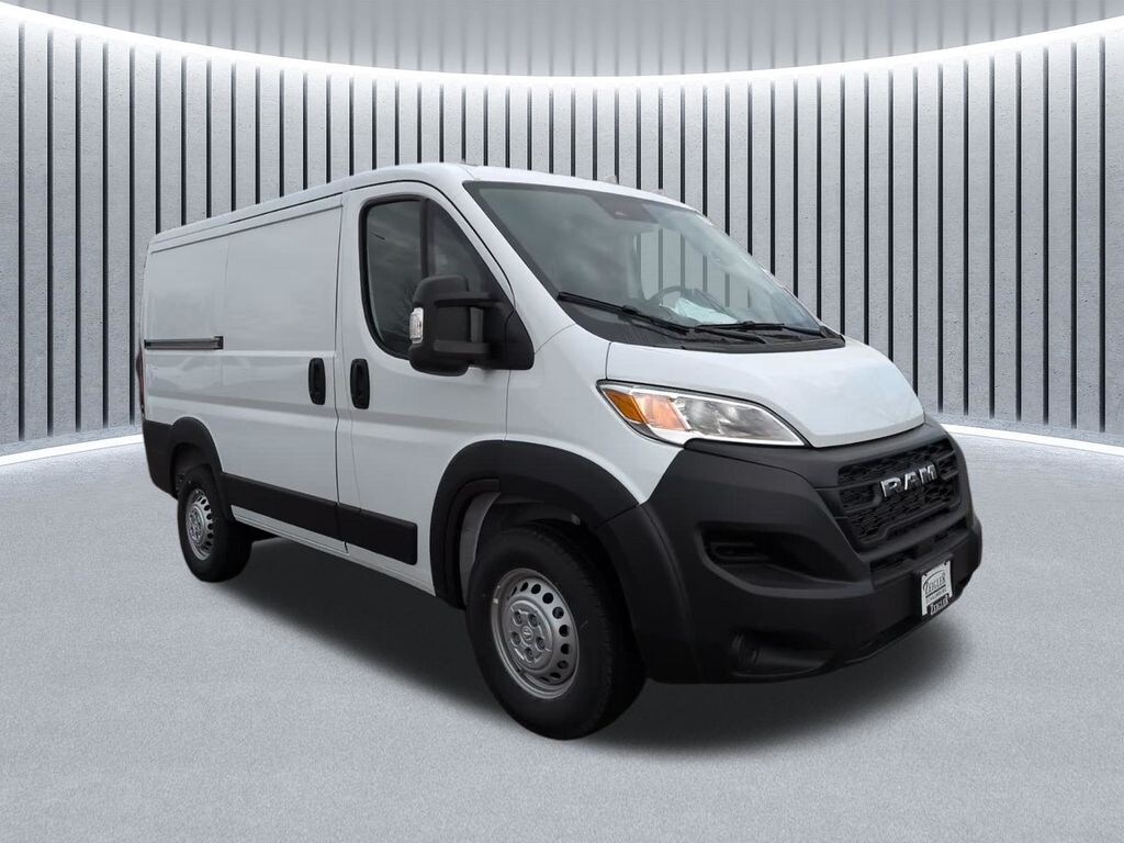New 2026 Ram ProMaster 1500 Low Roof Van Cargo Van
