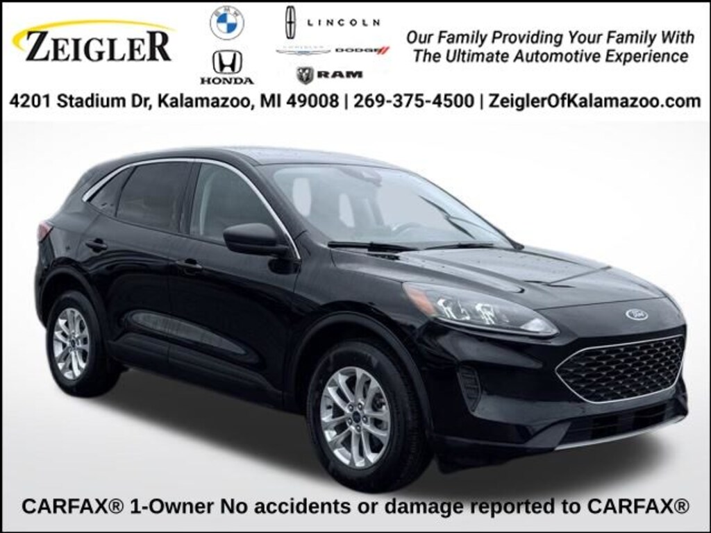 Used 2022 Ford Escape SE SUV