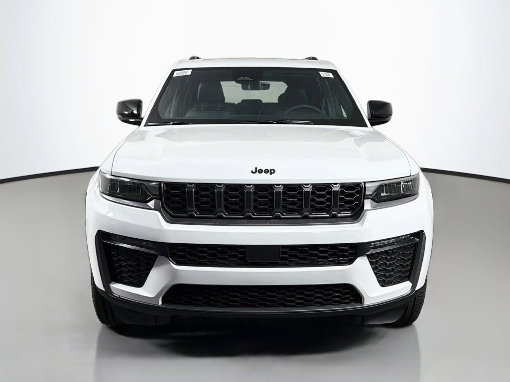 New 2027 Jeep Grand Cherokee Limited SUV