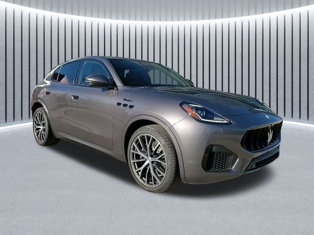 New 2026 Maserati Grecale Modena SUV
