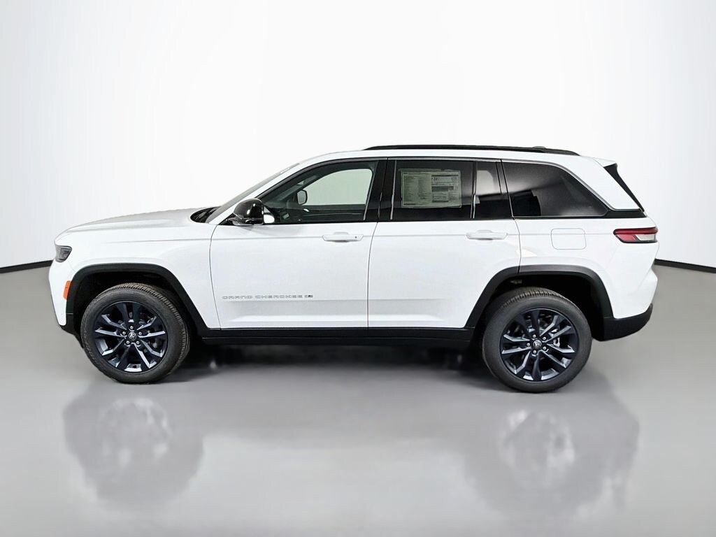 New 2026 Jeep Grand Cherokee Limited SUV