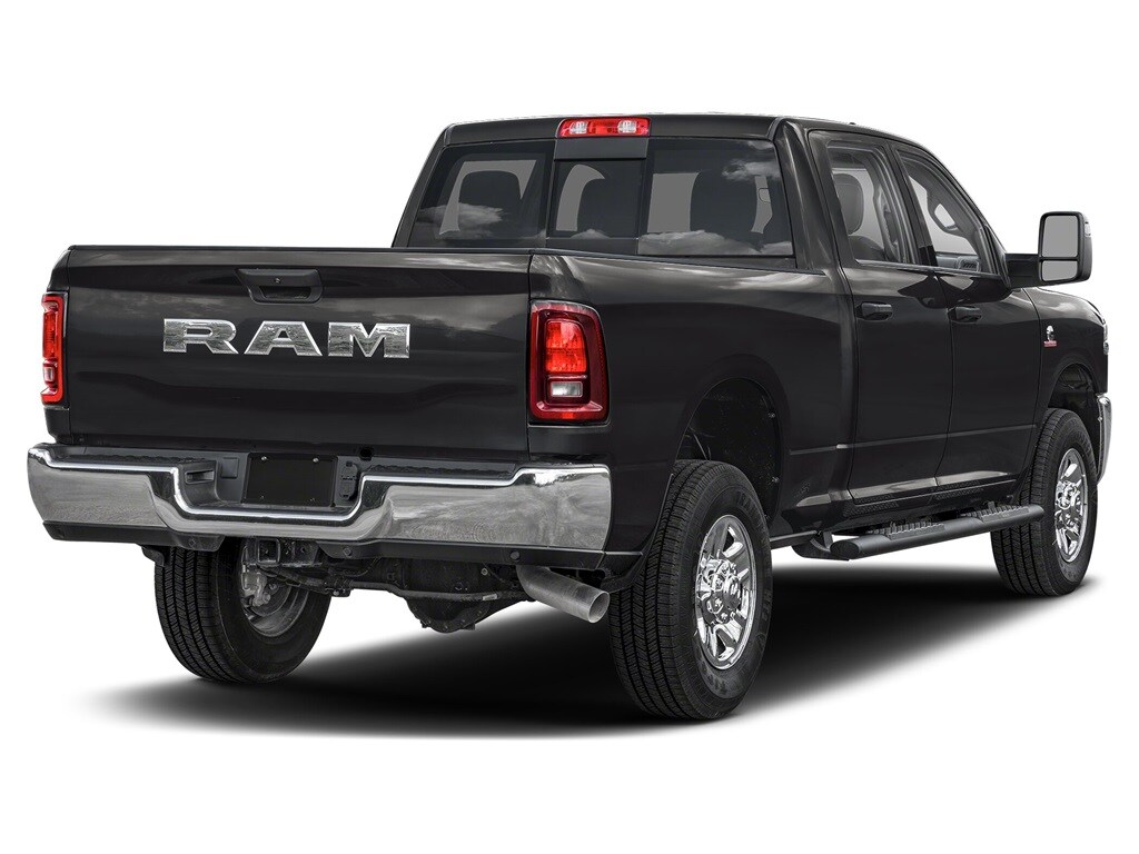 New 2026 Ram 2500 Tradesman Truck Crew Cab