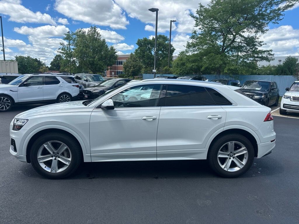 Used 2019 Audi Q8 3.0T Premium SUV