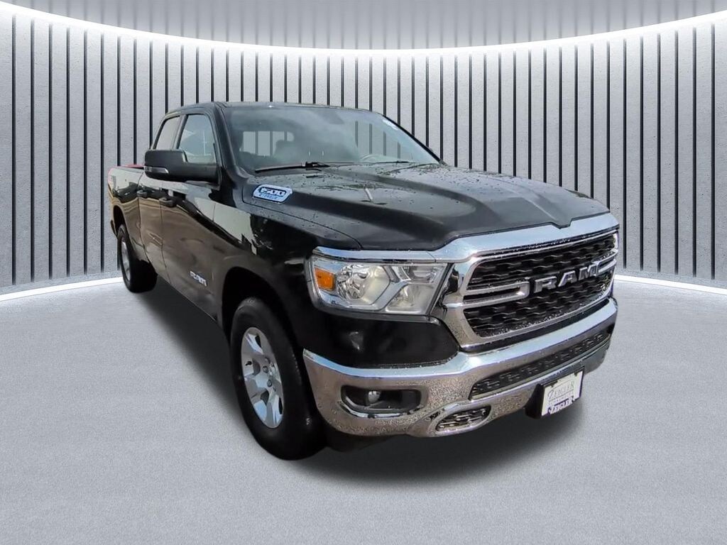 Used 2023 Ram 1500 Big Horn/Lone Star Truck