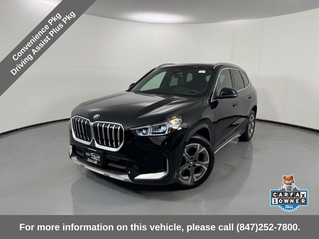 Used 2025 BMW X1 xDrive28i SUV
