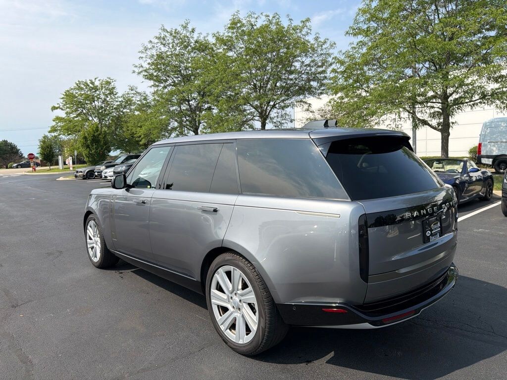 Used 2023 Land Rover Range Rover SE SUV