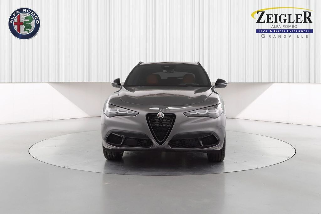 New 2025 Alfa Romeo Stelvio SUV