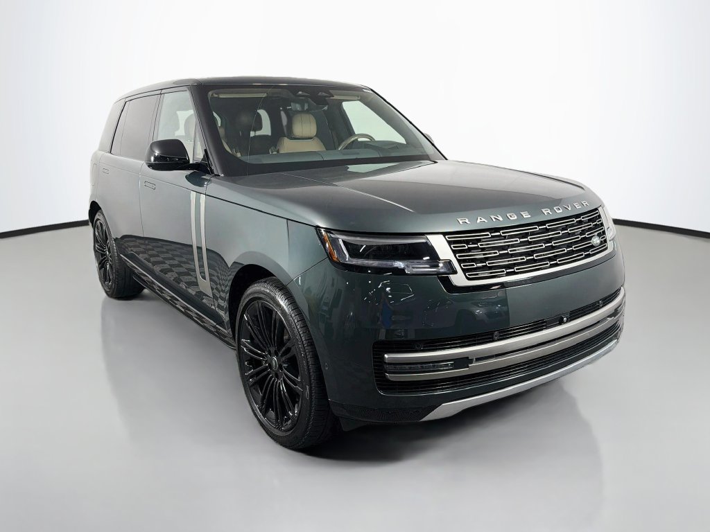 Used 2025 Land Rover Range Rover SE SUV