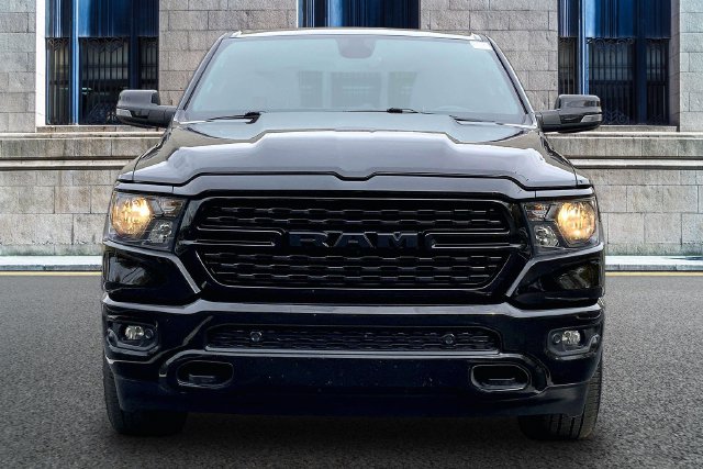Used 2023 Ram 1500 Big Horn/Lone Star Truck