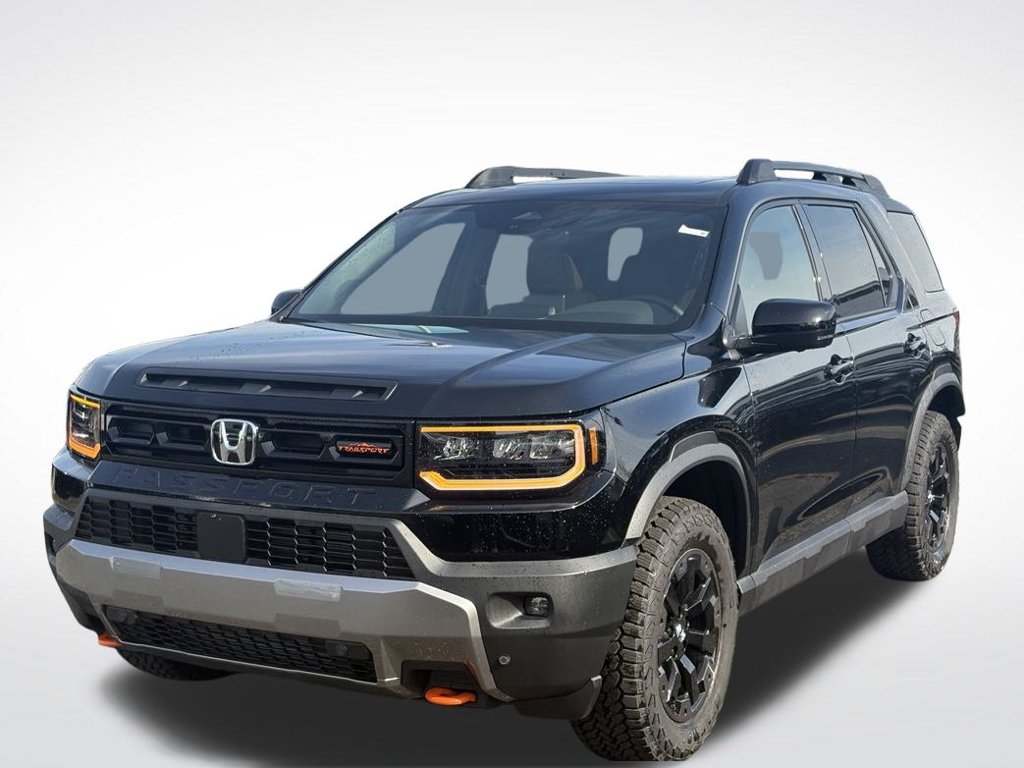 New 2026 Honda Passport TrailSport Elite SUV