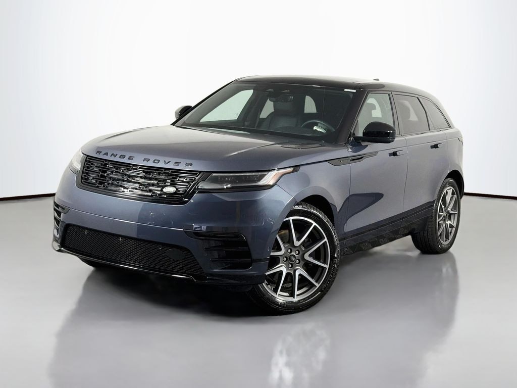 Certified 2026 Land Rover Range Rover Velar Dynamic SE SUV