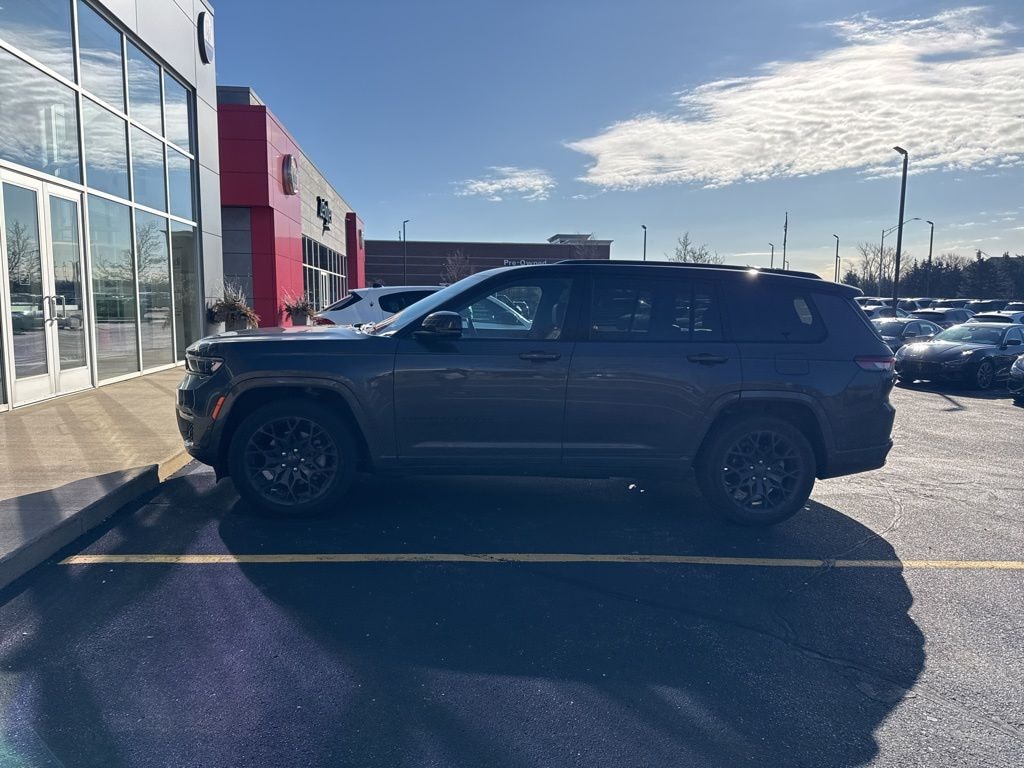 Used 2023 Jeep Grand Cherokee L Summit SUV
