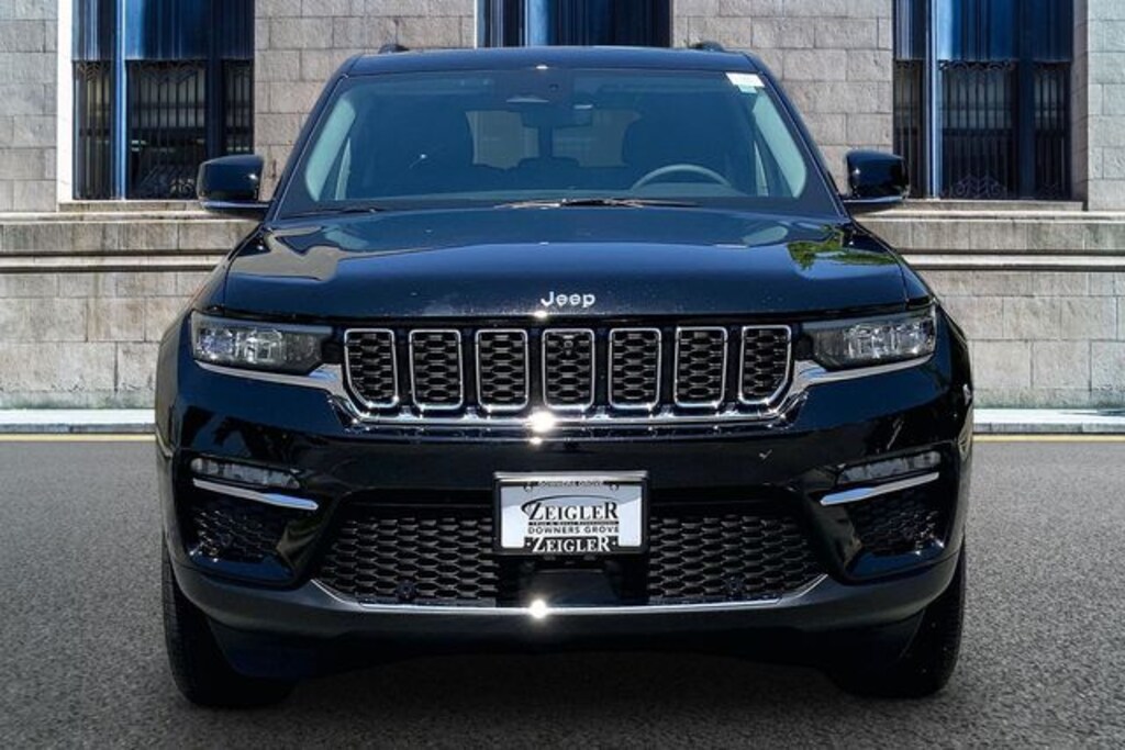 Used 2023 Jeep Grand Cherokee Limited SUV