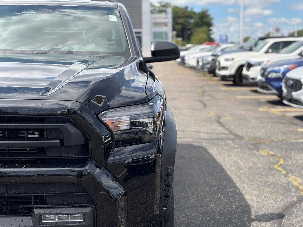 Used 2025 Toyota 4Runner SR5 SUV