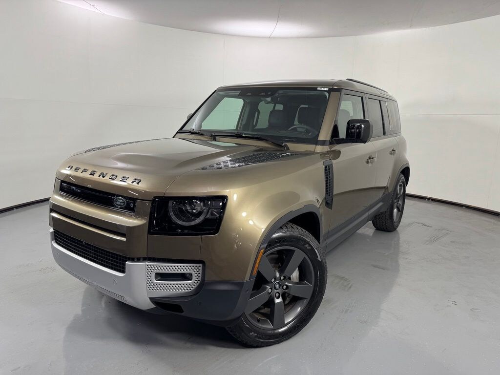 Used 2025 Land Rover Defender 110 S SUV