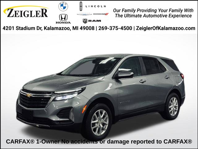 Used 2024 Chevrolet Equinox LT SUV
