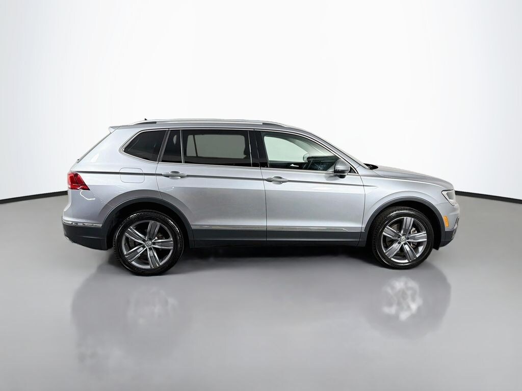 Used 2020 Volkswagen Tiguan 2.0T SEL SUV