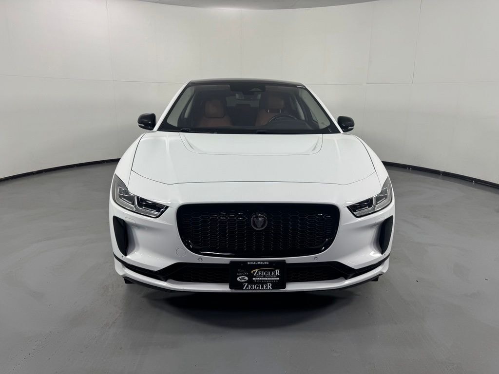 Used 2022 Jaguar I-PACE HSE SUV
