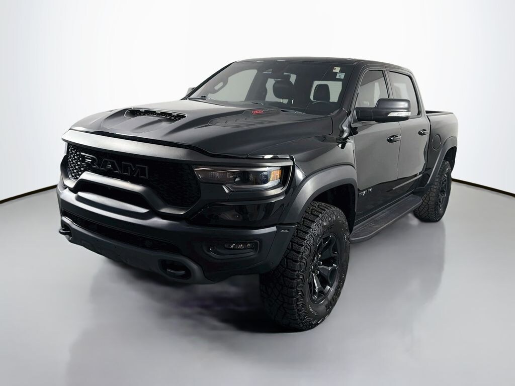 Used 2021 Ram 1500 TRX Truck