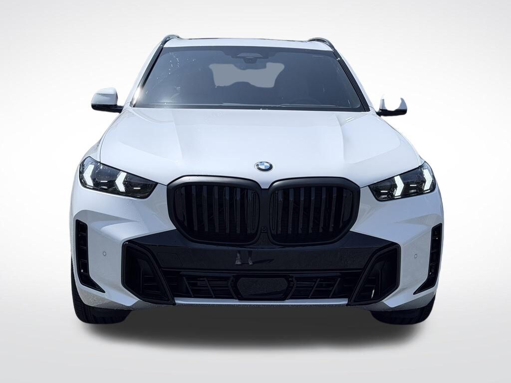 New 2026 BMW X5 xDrive40i SUV