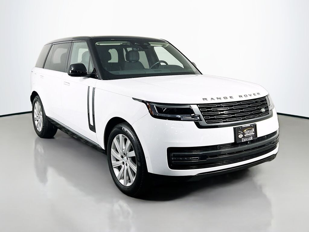 Used 2025 Land Rover Range Rover SE SUV