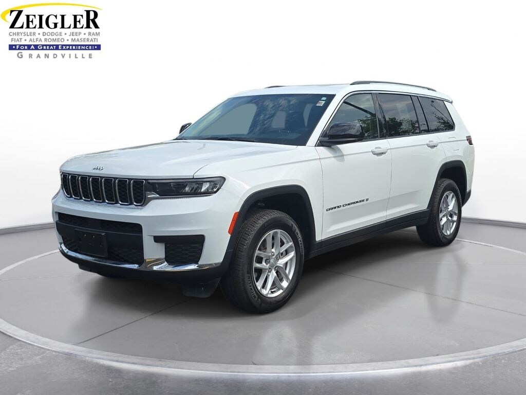Used 2023 Jeep Grand Cherokee L Laredo SUV
