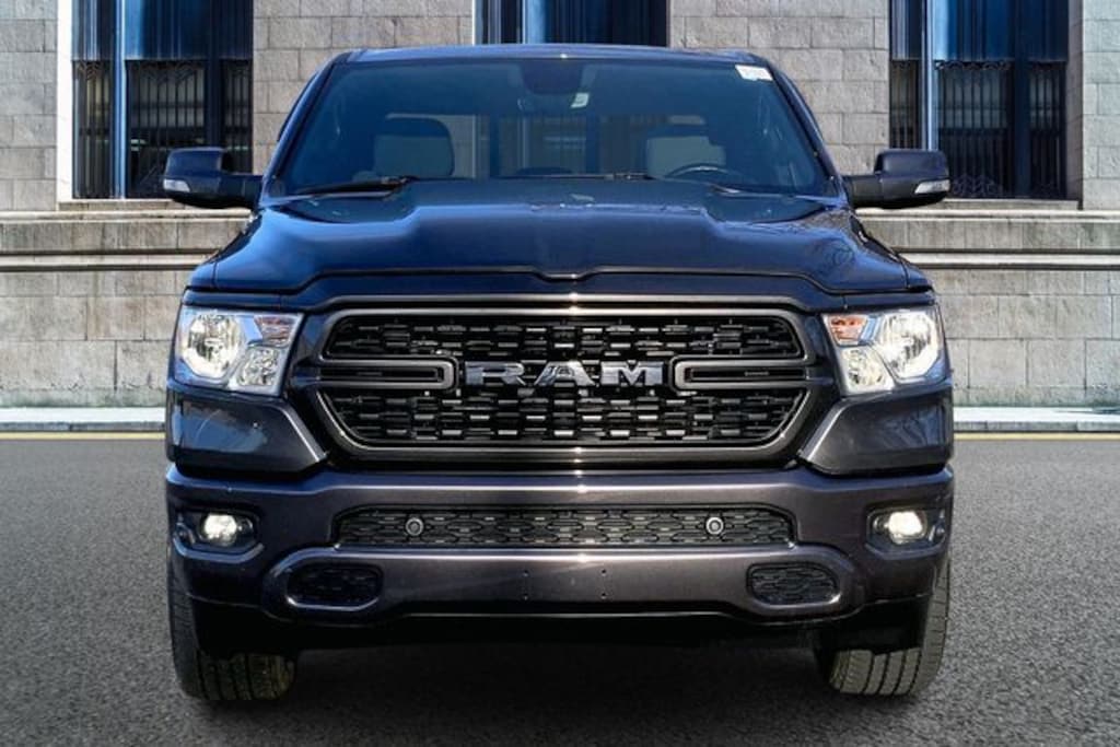 Used 2022 Ram 1500 Big Horn/Lone Star Truck