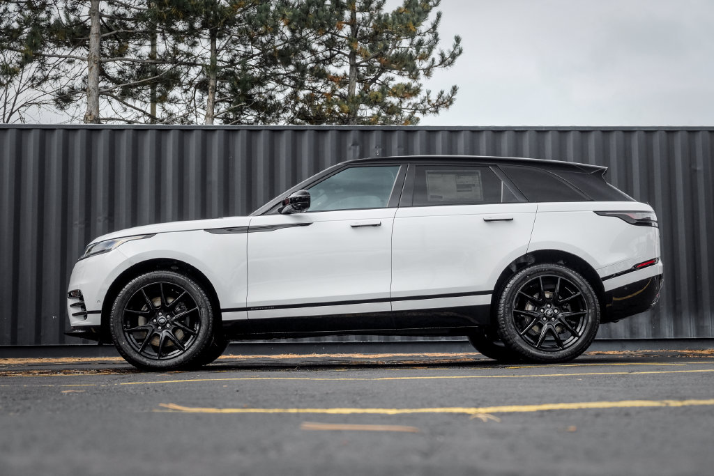 New 2026 Land Rover Range Rover Velar P400 Belgravia Edition SUV