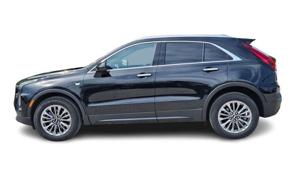 Certified 2025 Cadillac XT4 Premium Luxury SUV