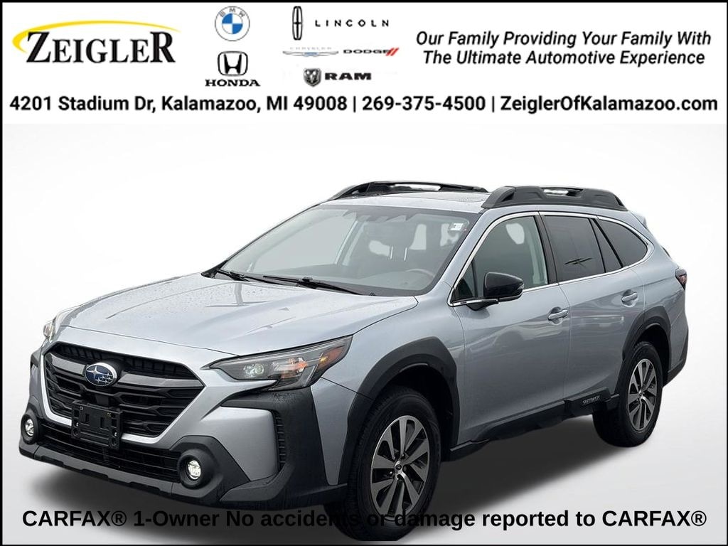 Used 2024 Subaru Outback Premium SUV