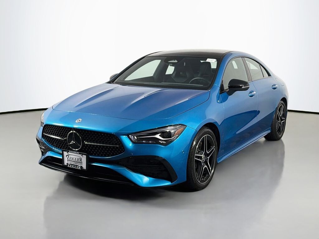 Used 2024 Mercedes-Benz CLA CLA 250 Sedan