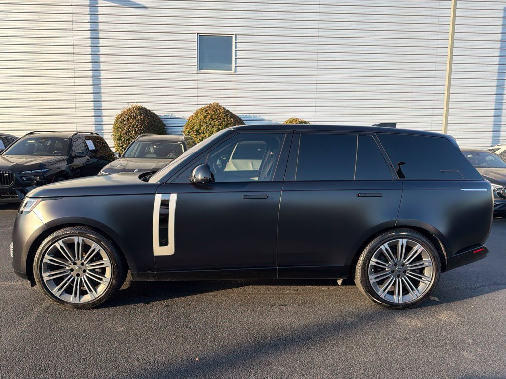 Used 2023 Land Rover Range Rover SV SUV