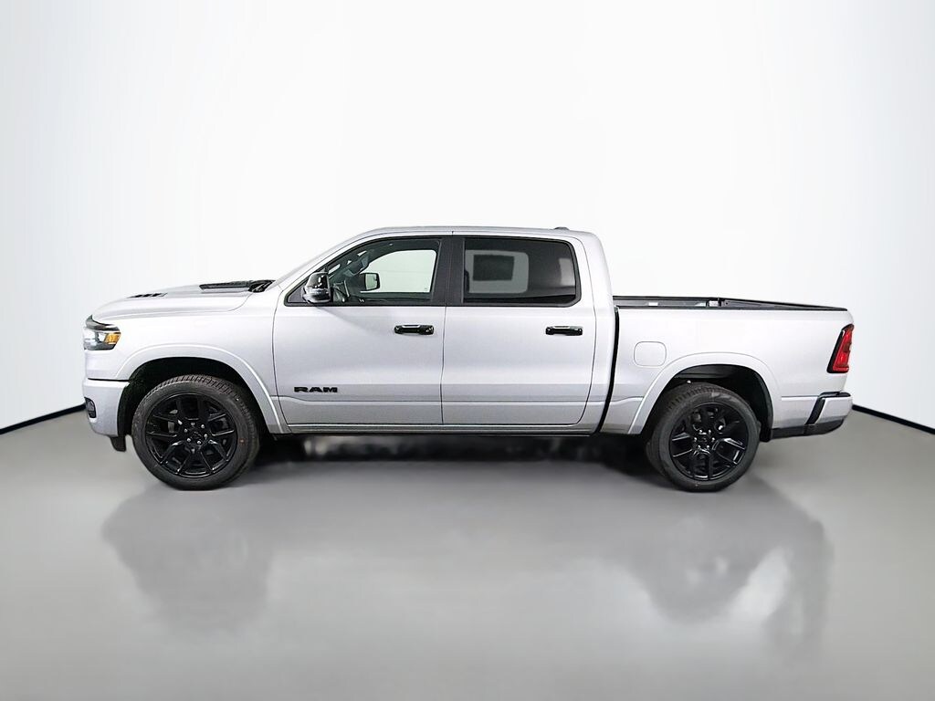 New 2026 Ram 1500 Laramie Truck Crew Cab