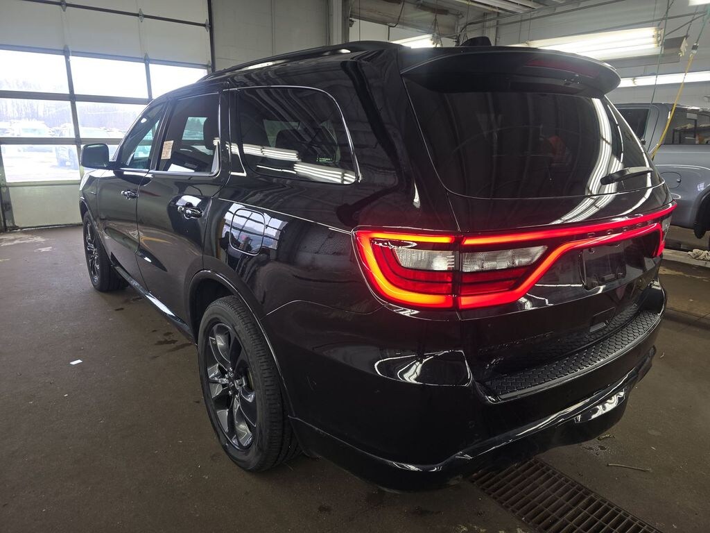 Certified 2024 Dodge Durango R/T Plus SUV