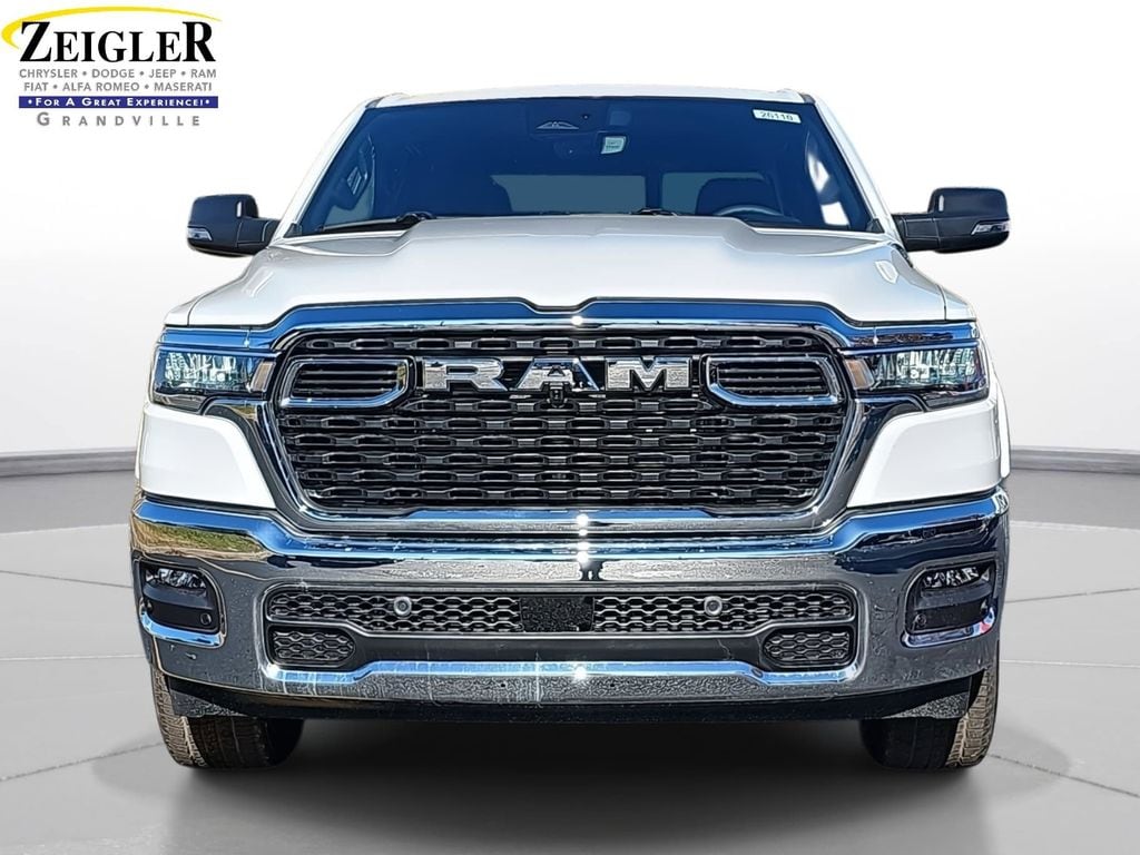 New 2026 Ram 1500 Big Horn/Lone Star Truck Crew Cab