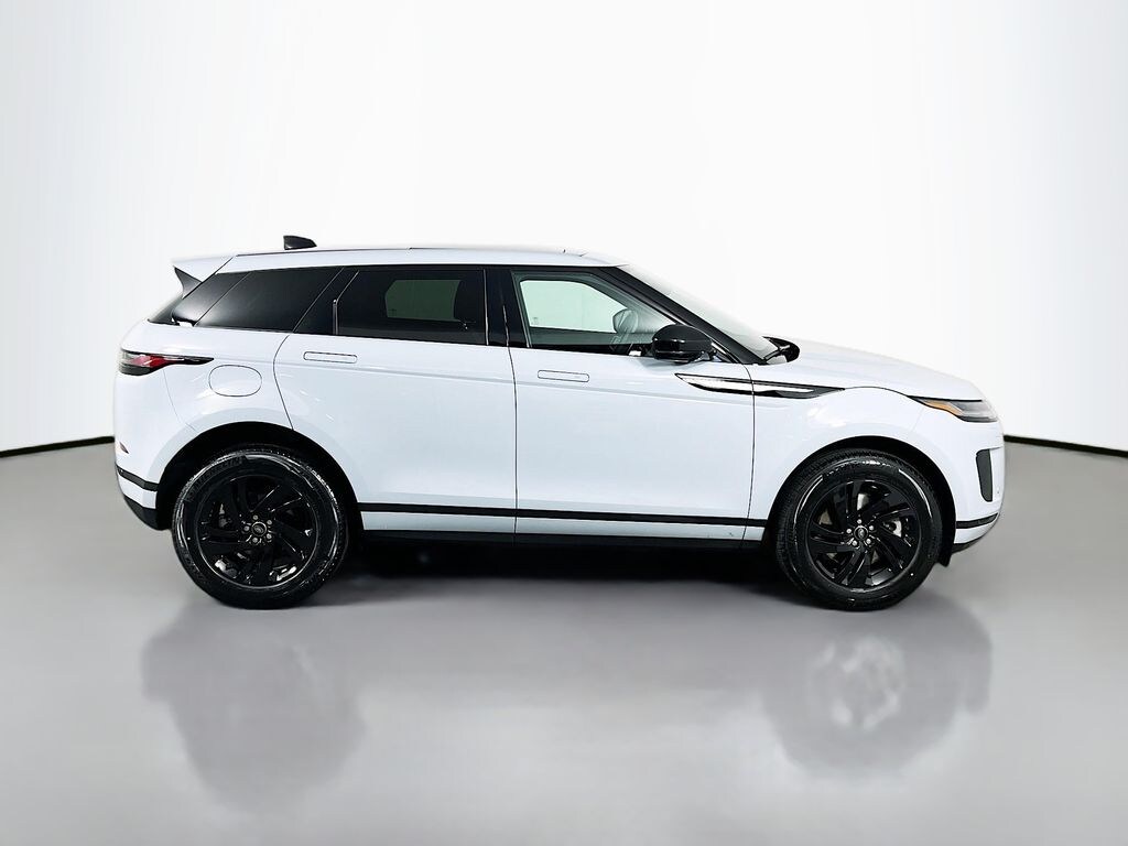 Used 2026 Land Rover Range Rover Evoque S SUV