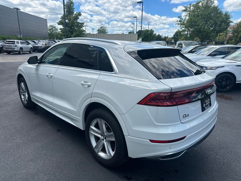 Used 2019 Audi Q8 3.0T Premium SUV