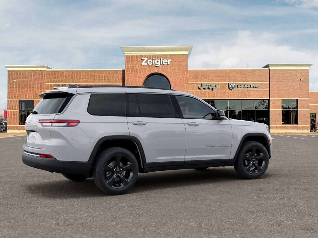 New 2026 Jeep Grand Cherokee L Limited SUV