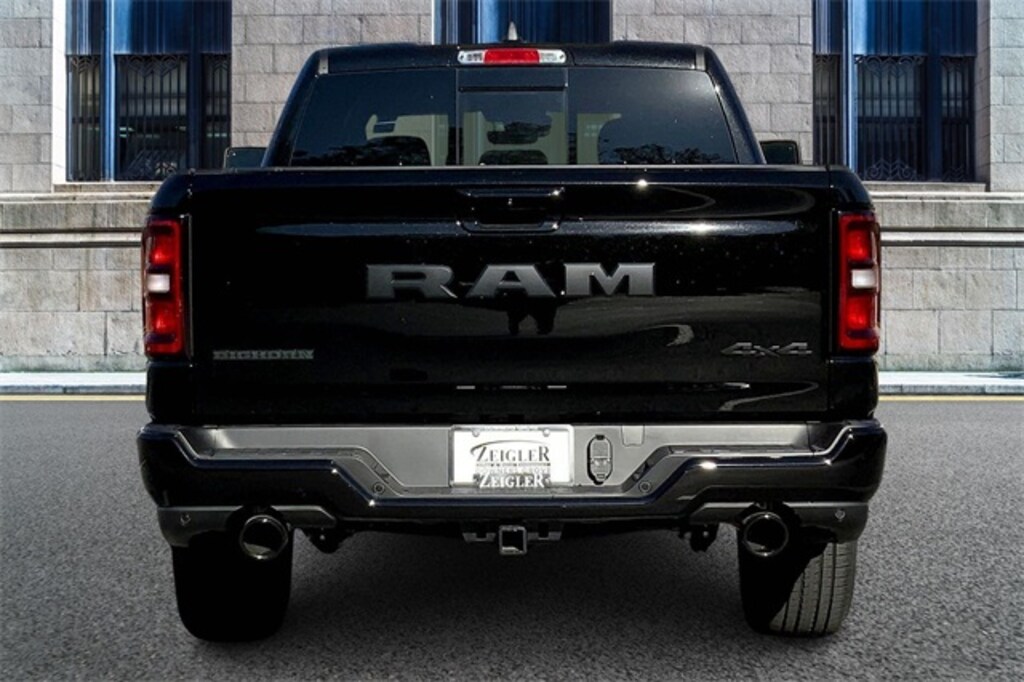 New 2026 Ram 1500 Big Horn/Lone Star Truck Crew Cab