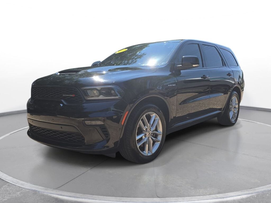 Certified 2022 Dodge Durango R/T SUV