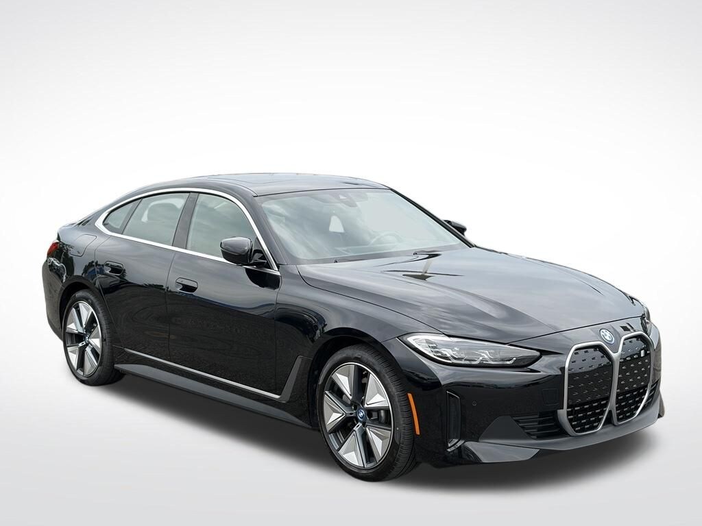 Certified 2023 BMW i4 eDrive40 Hatchback