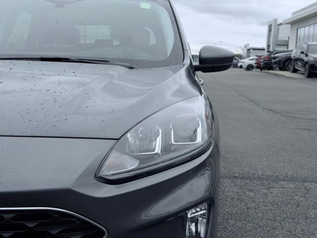 Used 2022 Ford Escape SEL SUV