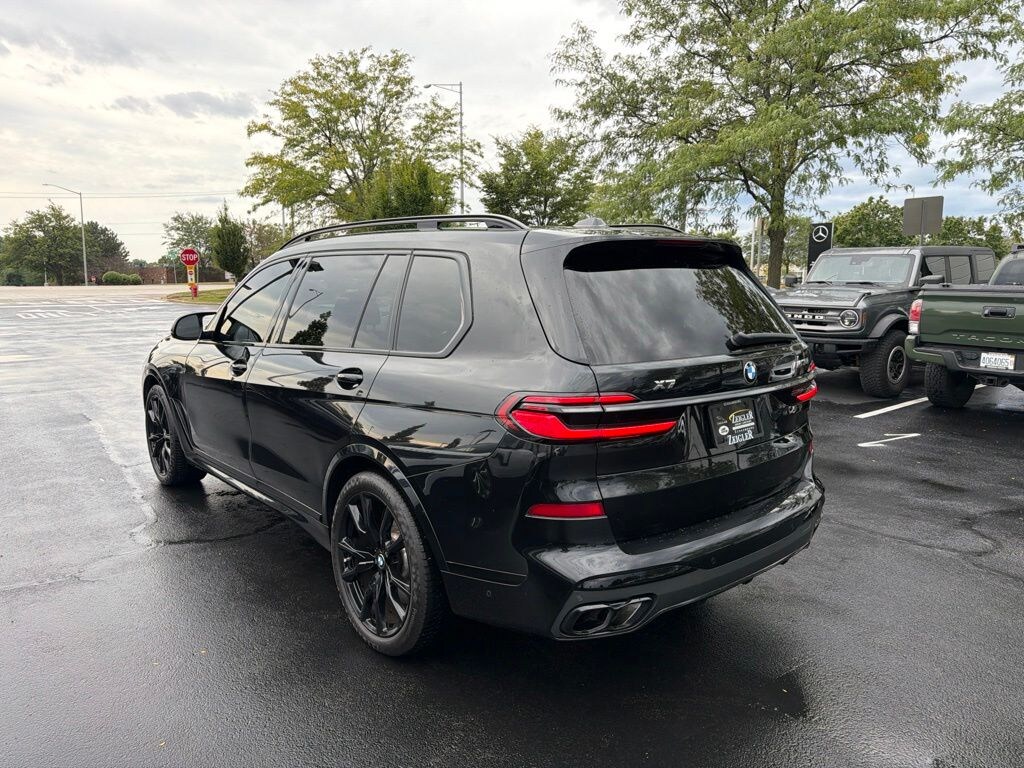 Used 2024 BMW X7 M60i SUV