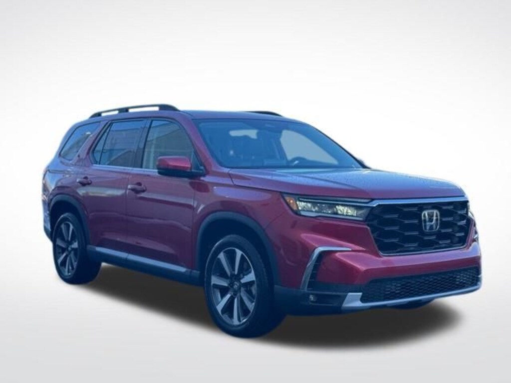 New 2025 Honda Pilot Touring SUV